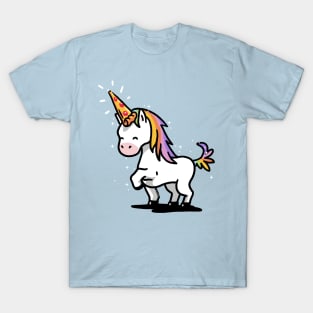 Pizza Unicorn T-Shirt